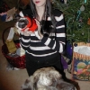 creepigurl - jo willa why xmas